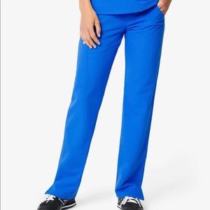 Figs large tall Kade and XL Catarina top